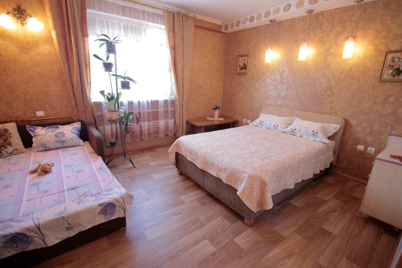 Guest House Kamenny Dom Каролино-Бугаз Экстерьер фото